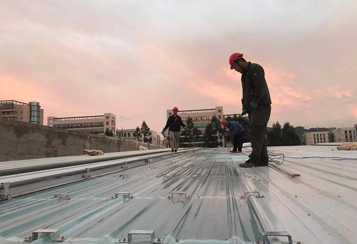 梅河口网架钢结构工程有限公司